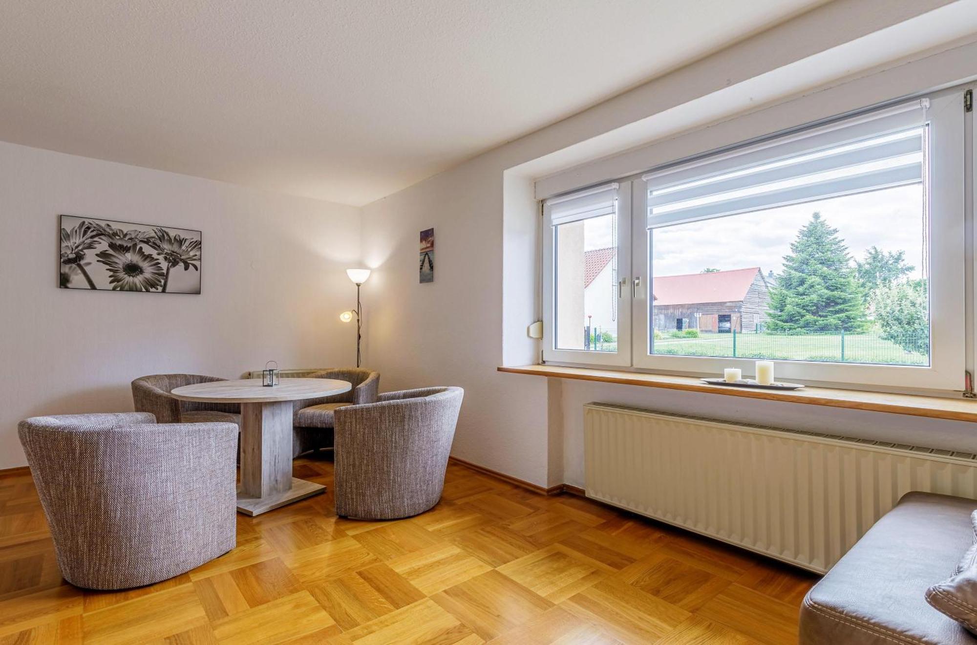 Ferienhaus De Dörpkieker Torgelow am See